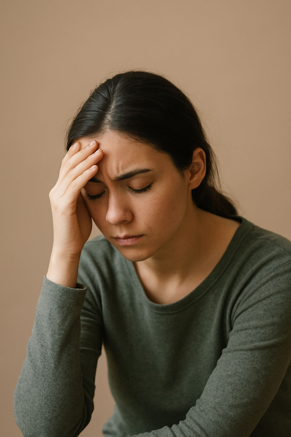 Understanding Anxiety: When Worry Becomes Overwhelming